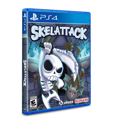 Switch Limited Run #176: Skelattack – Limited Run Games