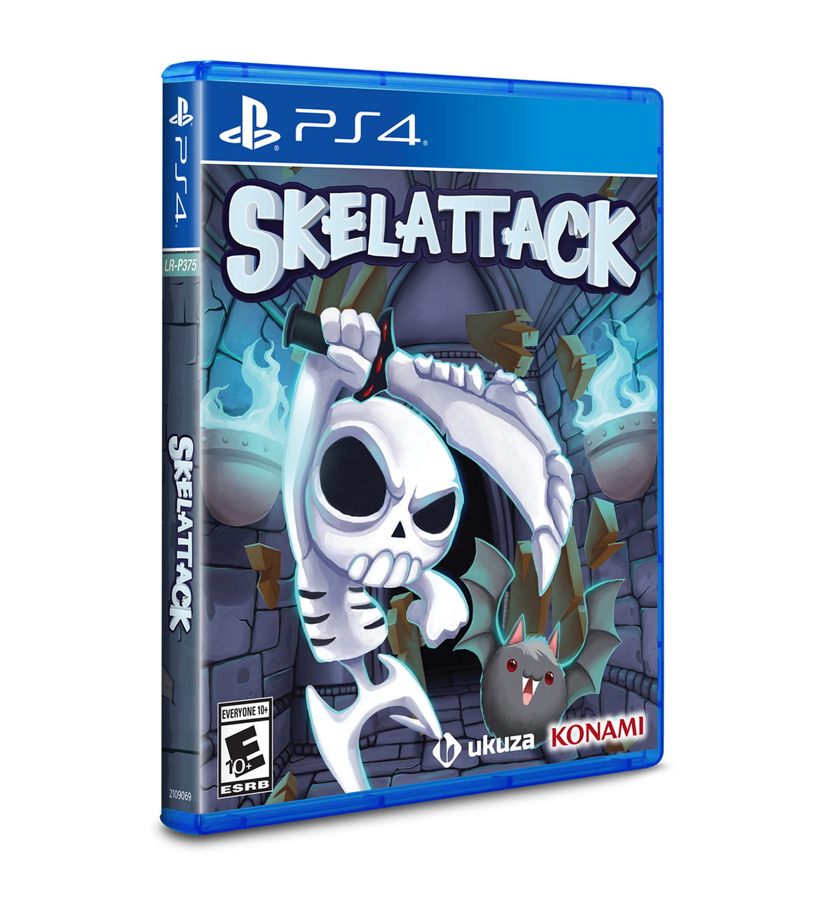 Limited Run #499: Skelattack (PS4)
