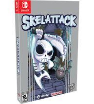Switch Limited Run #176: Skelattack Classic Edition
