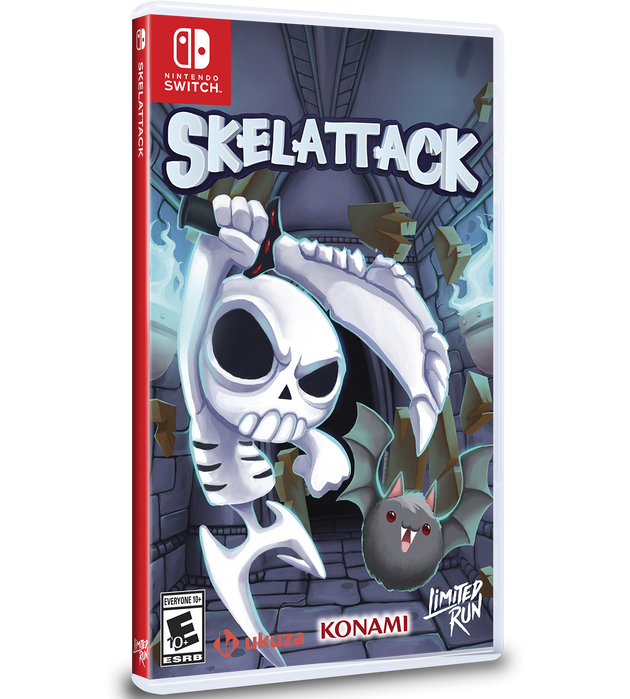 Switch Limited Run #176: Skelattack