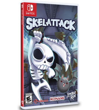 Switch Limited Run #176: Skelattack