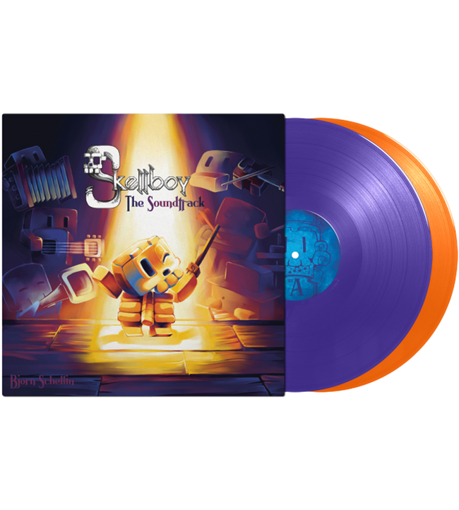 Skellboy  - 2LP Vinyl Soundtrack