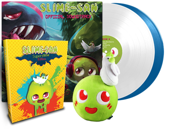 Slime-san Slimy Bundle