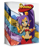 Shantae PS5 Slipcover