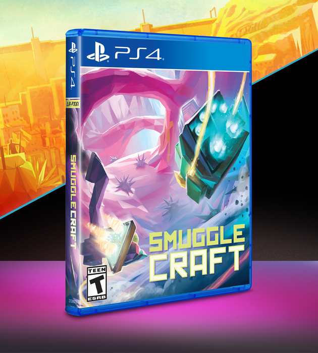 Limited Run #402: SmuggleCraft (PS4)
