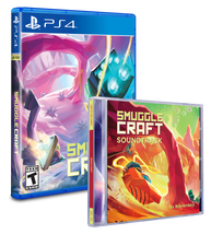 Limited Run #402: SmuggleCraft Soundtrack Bundle (PS4)