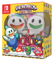 Snow Bros. Nick & Tom Special Collector's Edition (Switch)