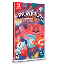 Snow Bros. Nick & Tom Special (Switch)