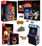 Switch Limited Run #141:  SOL CRESTA Dramatic Edition Collector's Package