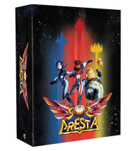 Limited Run #447:  SOL CRESTA Dramatic Edition Collector's Package (PS4)