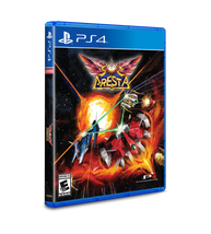 Limited Run #447: SOL CRESTA Dramatic Edition (PS4)