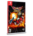 Switch Limited Run #141:  SOL CRESTA Dramatic Edition