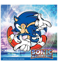 Sonic Adventure - 2LP Vinyl Soundtrack