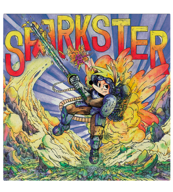 Sparkster: Rocket Knight Adventures 2 - Vinyl Soundtrack