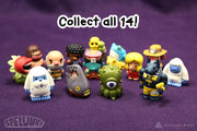 Spelunky Minis