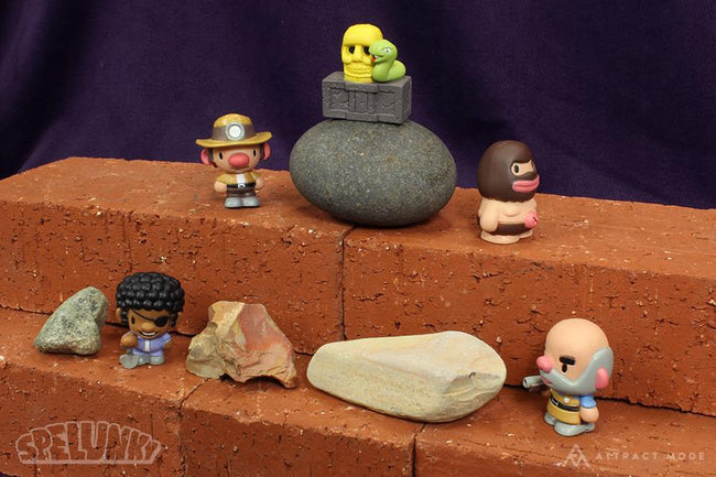 Spelunky Minis