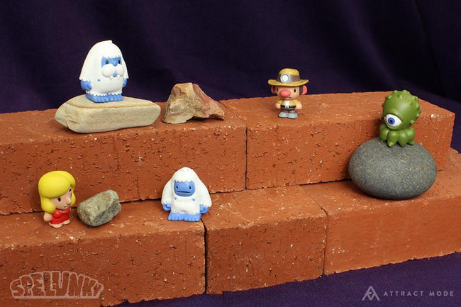 Spelunky Minis