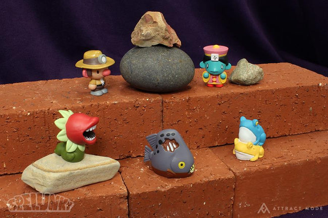 Spelunky Minis