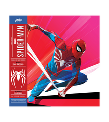 Marvel's Spider-Man Soundtrack Vinyl