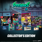 Switch Limited Run #172: Spidersaurs Collector's Edition