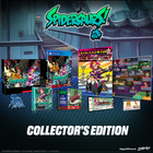Limited Run #495: Spidersaurs Collector's Edition (PS4)