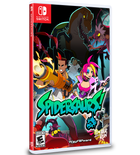 Switch Limited Run #172: Spidersaurs