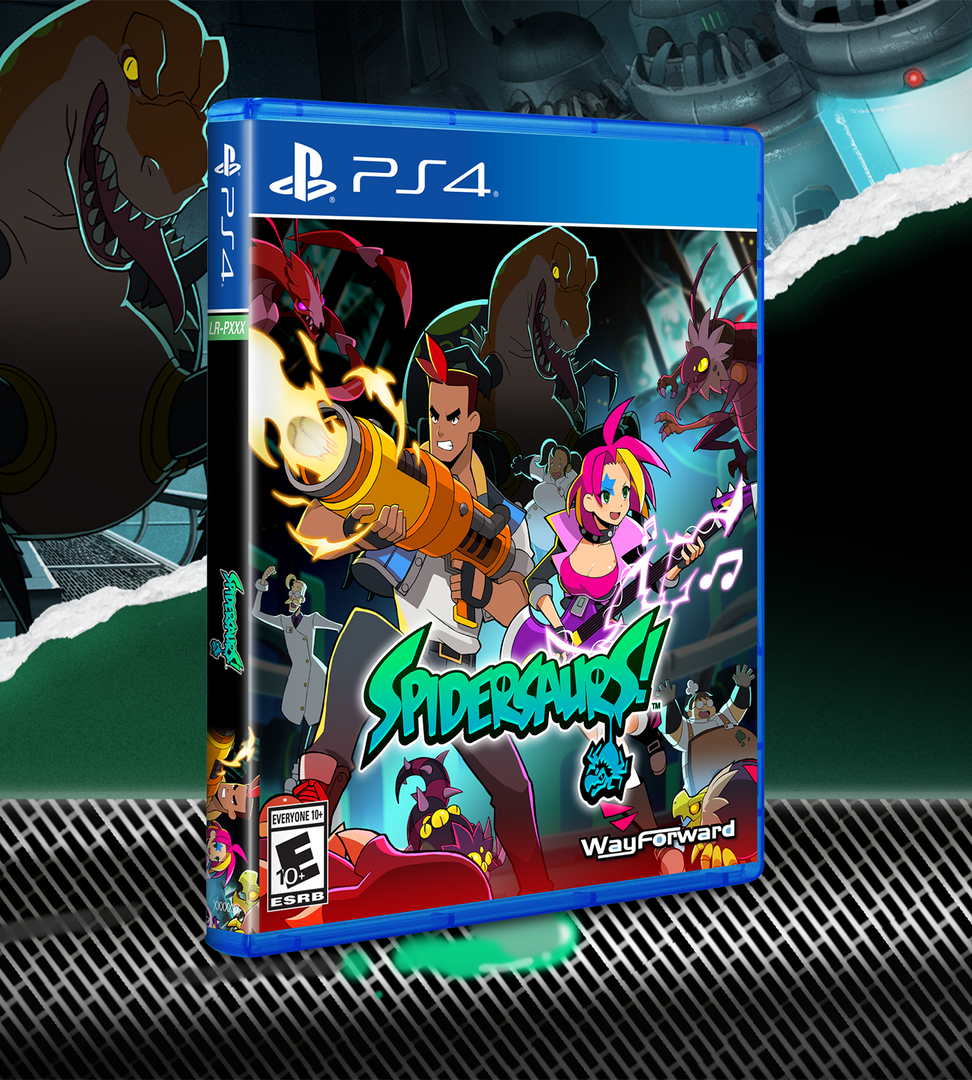 Rock boshers PS4 version US NEUF SOUS BLISTER Rock boshers PS4 version US NEUF SOUS BLISTER