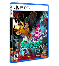 PS5 Limited Run #46: Spidersaurs