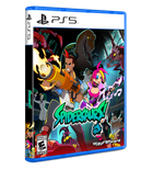 PS5 Limited Run #46: Spidersaurs