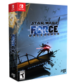 Switch Limited Run #146: STAR WARS: The Force Unleashed Master Edition