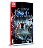 Switch Limited Run #146: STAR WARS: The Force Unleashed
