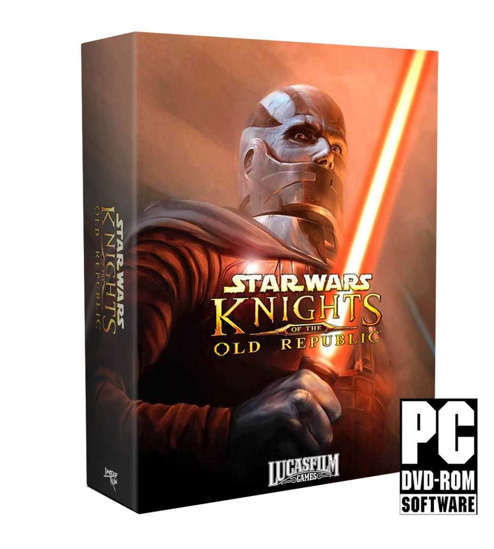 Köp Star Wars Knights of the Old Republic II: The Sith Lords (Limited Köp Star Wars Knights of the Old Republic II: The Sith Lords (Limited