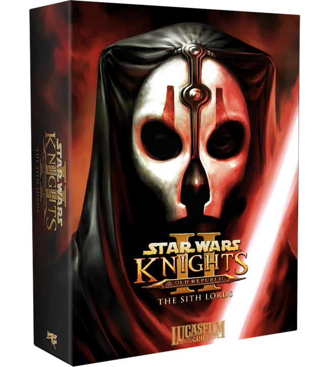 STAR WARS: Knights of the Old Republic II: The Sith Lords Master Edition (PC)