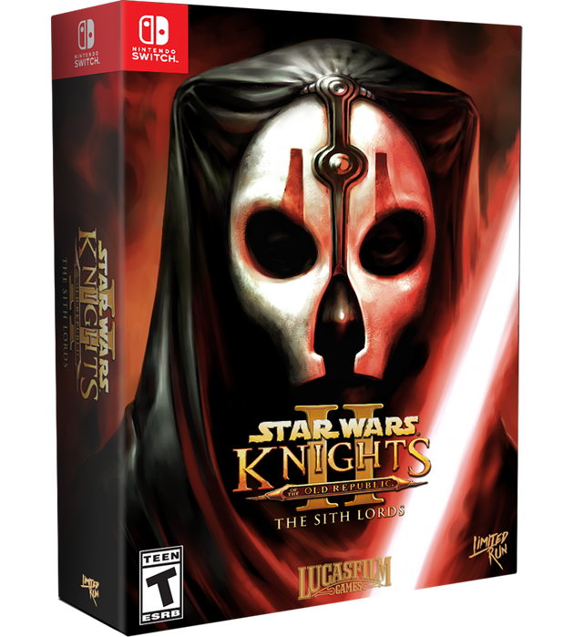 Kotor on online nintendo switch