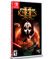 Switch Limited Run #158: STAR WARS: Knights of the Old Republic II: The Sith Lords