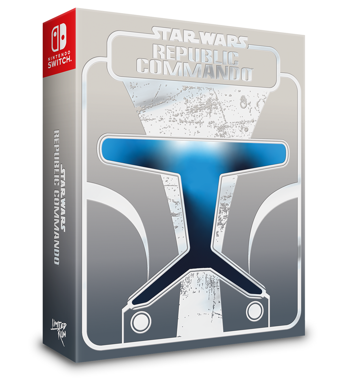 Switch Limited Run #103: Star Wars: Republic Commando Collector's Edition