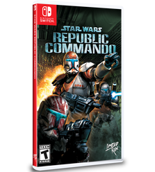 Switch Limited Run #103: Star Wars: Republic Commando