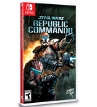 Switch Limited Run #103: Star Wars: Republic Commando