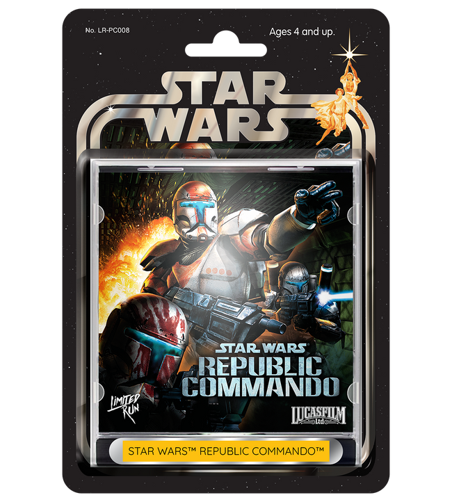 Star Wars: Republic Commando (PC) Classic Edition