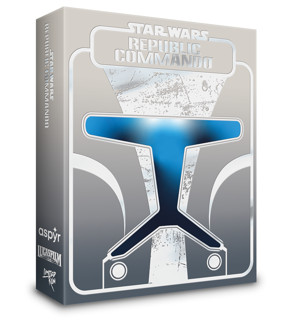 Limited Run #397: Star Wars: Republic Commando Collector's Edition (PS4)