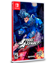 Switch Limited Run #179: Steel Assault