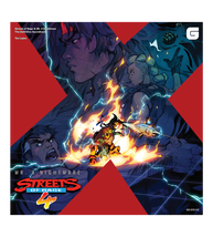 Streets of Rage 4 Mr. X Nightmare - Vinyl Soundtrack
