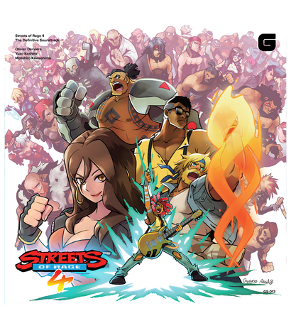 Limited Run Games’ Streets Of Rage 4 CE Looks Amazing Limited Run Games’ Streets Of Rage 4 CE Looks Amazing