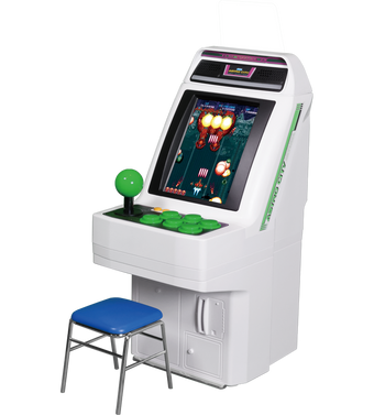 SEGA Astro City Mini & Astro City Mini V Bundle – Limited Run Games SEGA Astro City Mini & Astro City Mini V Bundle – Limited Run Games