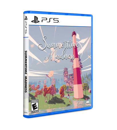 PS5 Limited Run #21: Summertime Madness