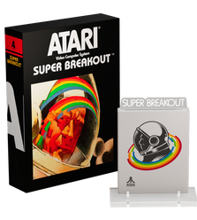 Super Breakout Limited Edition (Atari)