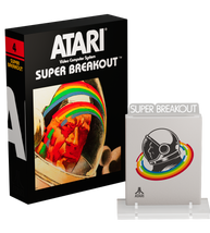 Super Breakout Limited Edition (Atari)
