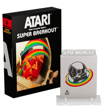 Super Breakout Limited Edition (Atari)