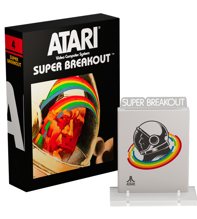 Super Breakout Limited Edition (Atari)