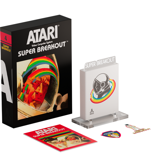 Super Breakout Limited Edition (Atari)